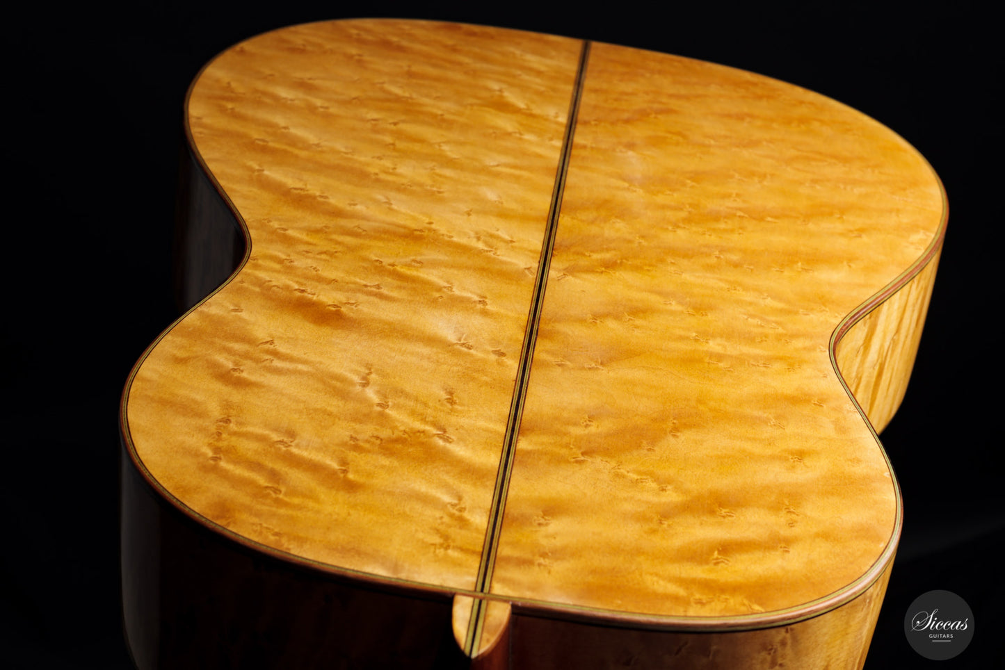 Carl-Hermann Schäfer - 2021 Hermann Hauser® I Spruce Soundboard