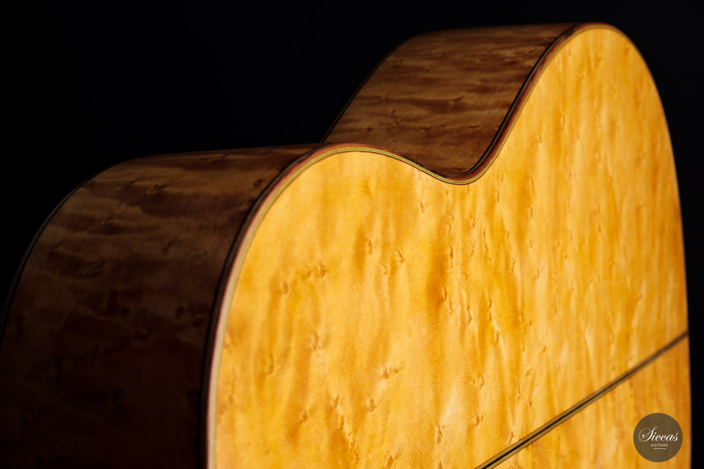 Carl-Hermann Schäfer - 2021 Hermann Hauser® I Spruce Soundboard