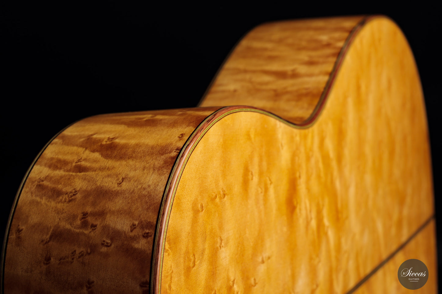 Carl-Hermann Schäfer - 2021 Hermann Hauser® I Spruce Soundboard