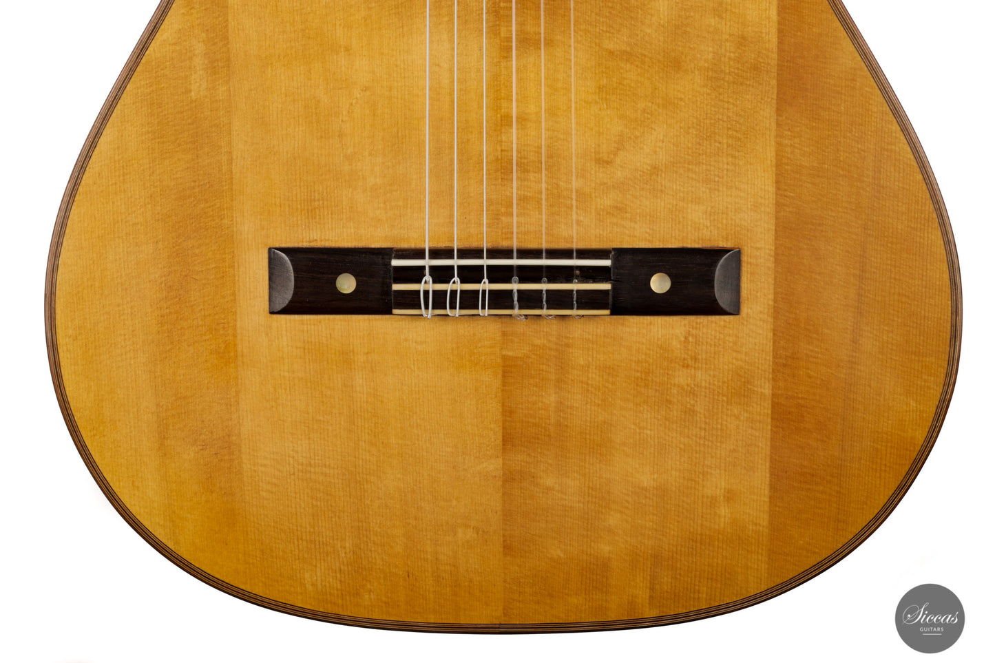Carl-Hermann Schäfer - 2021 Hermann Hauser® I Spruce Soundboard