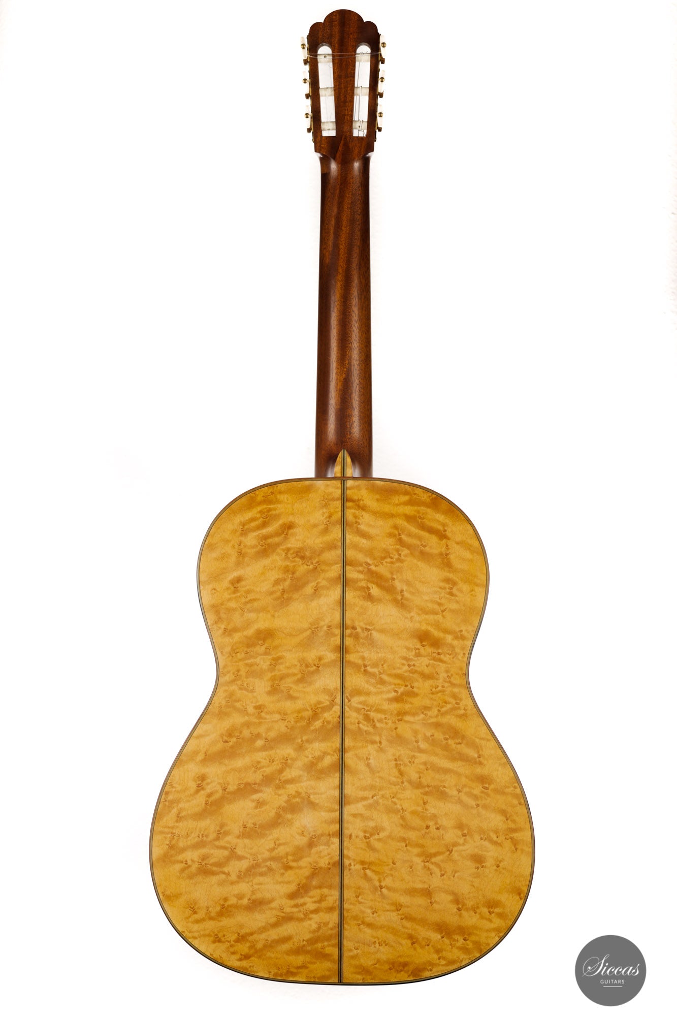 Carl-Hermann Schäfer - 2021 Hermann Hauser® I Spruce Soundboard