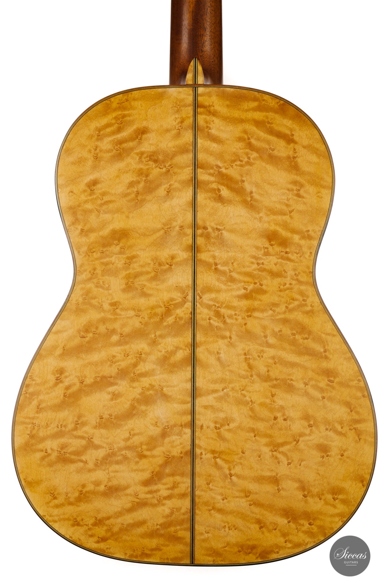 Carl-Hermann Schäfer - 2021 Hermann Hauser® I Spruce Soundboard