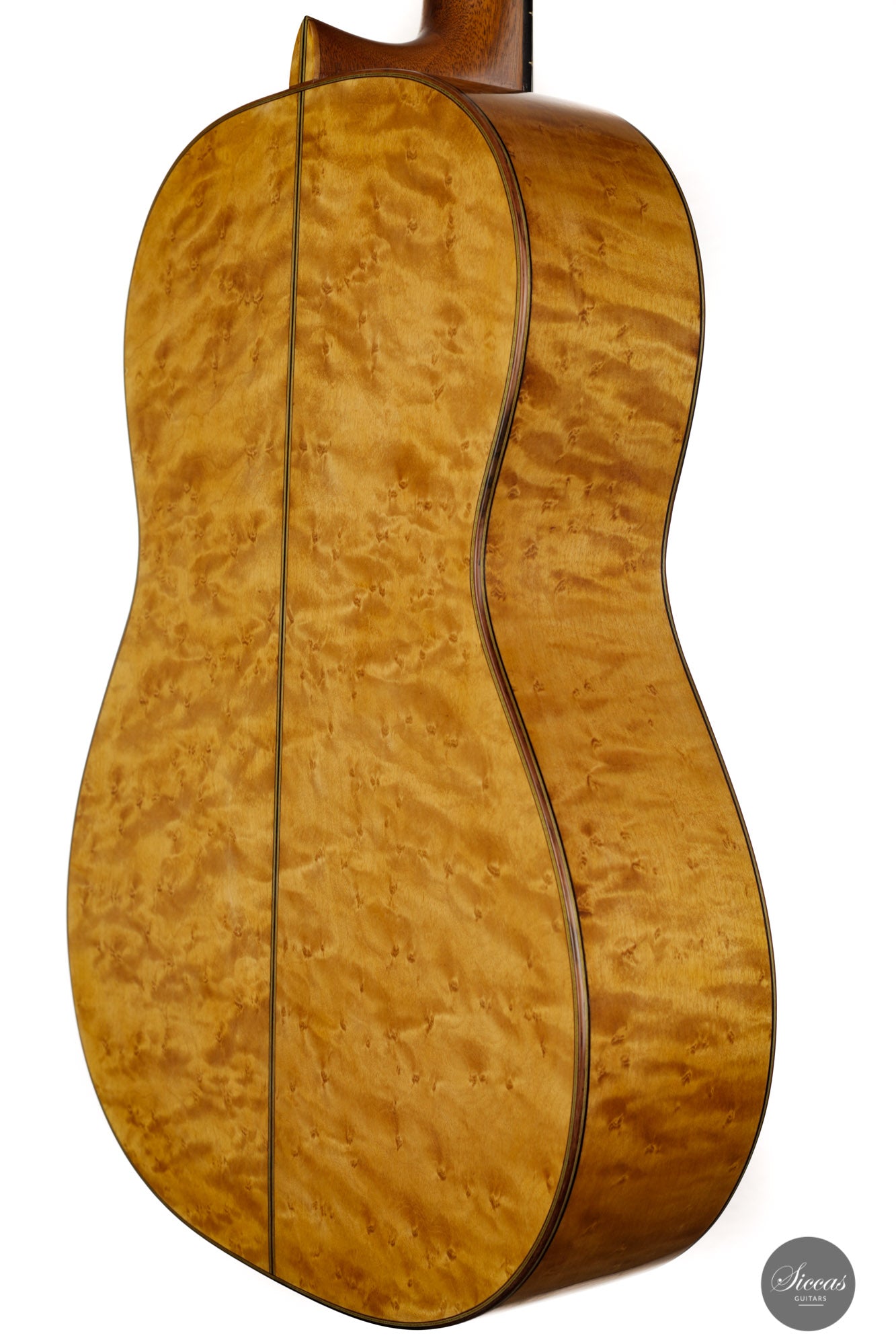 Carl-Hermann Schäfer - 2021 Hermann Hauser® I Spruce Soundboard