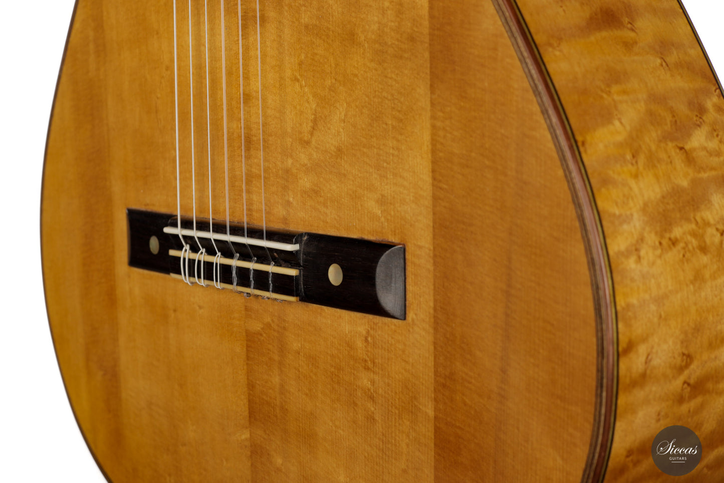 Carl-Hermann Schäfer - 2021 Hermann Hauser® I Spruce Soundboard
