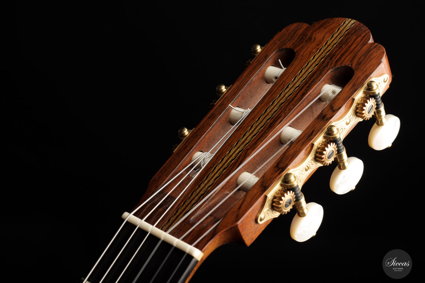 Carl-Hermann Schäfer - 2021 Hermann Hauser® I Spruce Soundboard