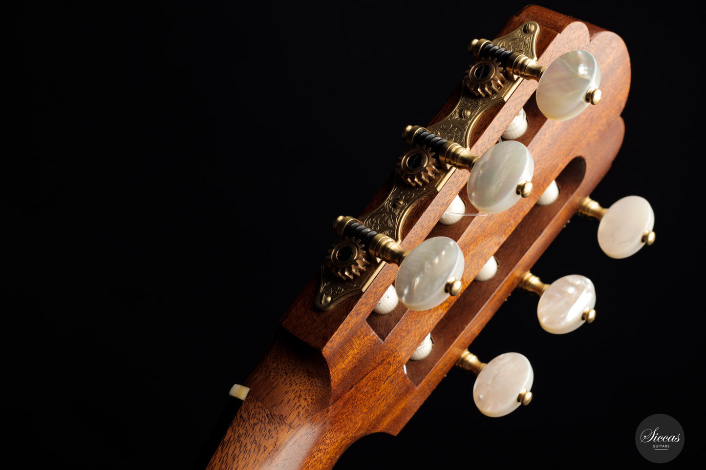 Carl-Hermann Schäfer - 2021 Hermann Hauser® I Spruce Soundboard