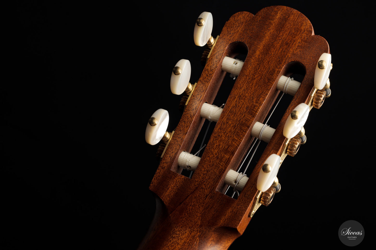 Carl-Hermann Schäfer - 2021 Hermann Hauser® I Spruce Soundboard