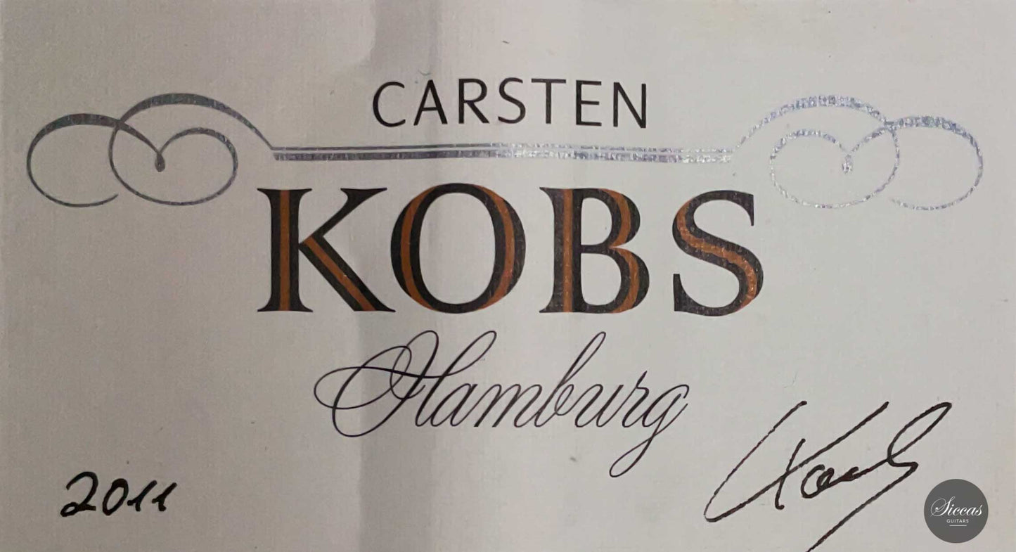 Carsten Kobs - 2011 Doubletop