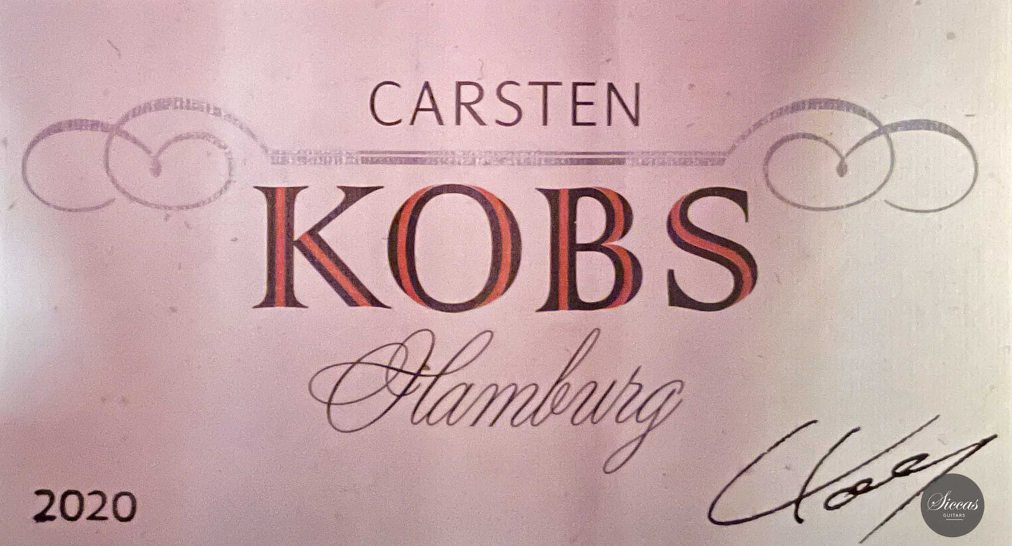 Carsten Kobs – 2020 Premium ex Aniello Desiderio