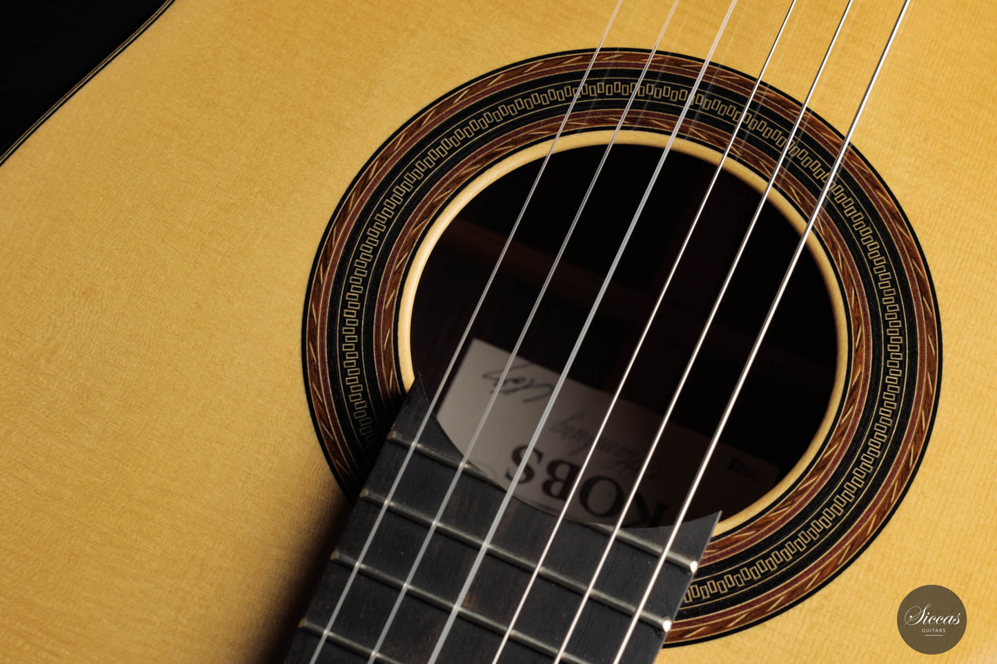 Carsten Kobs - 2023 Spruce Doubletop 65 cm