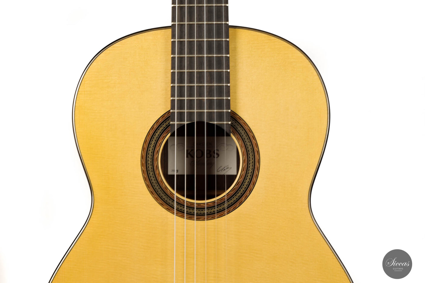 Carsten Kobs - 2023 Spruce Doubletop 65 cm