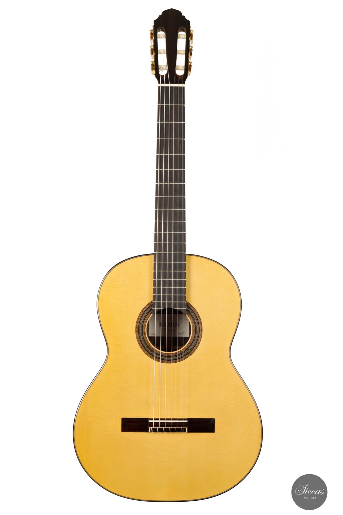 Carsten Kobs - 2023 Spruce Doubletop 65 cm