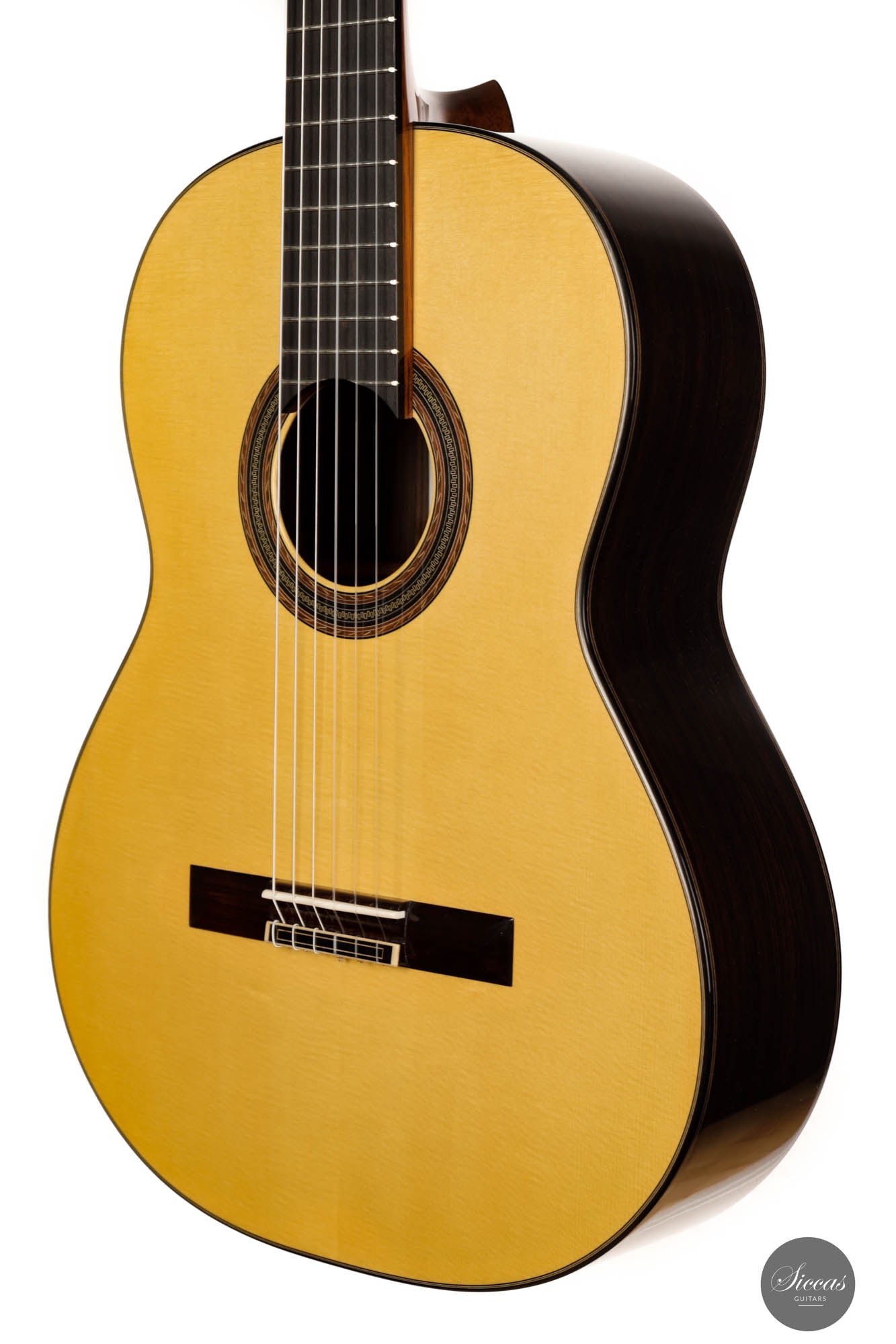 Carsten Kobs - 2023 Spruce Doubletop 65 cm