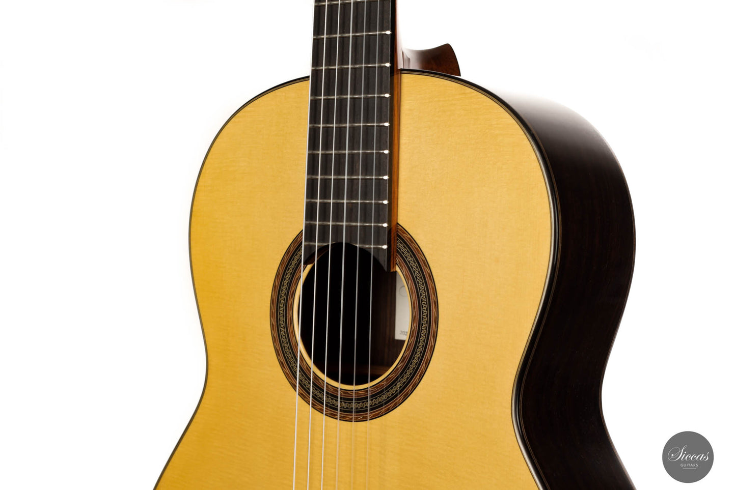 Carsten Kobs - 2023 Spruce Doubletop 65 cm