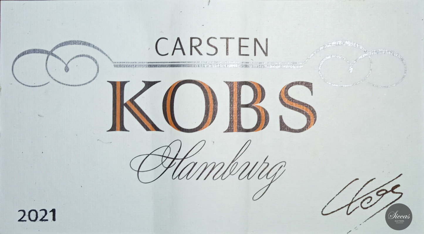 Carsten Kobs - 2021 Doubletop