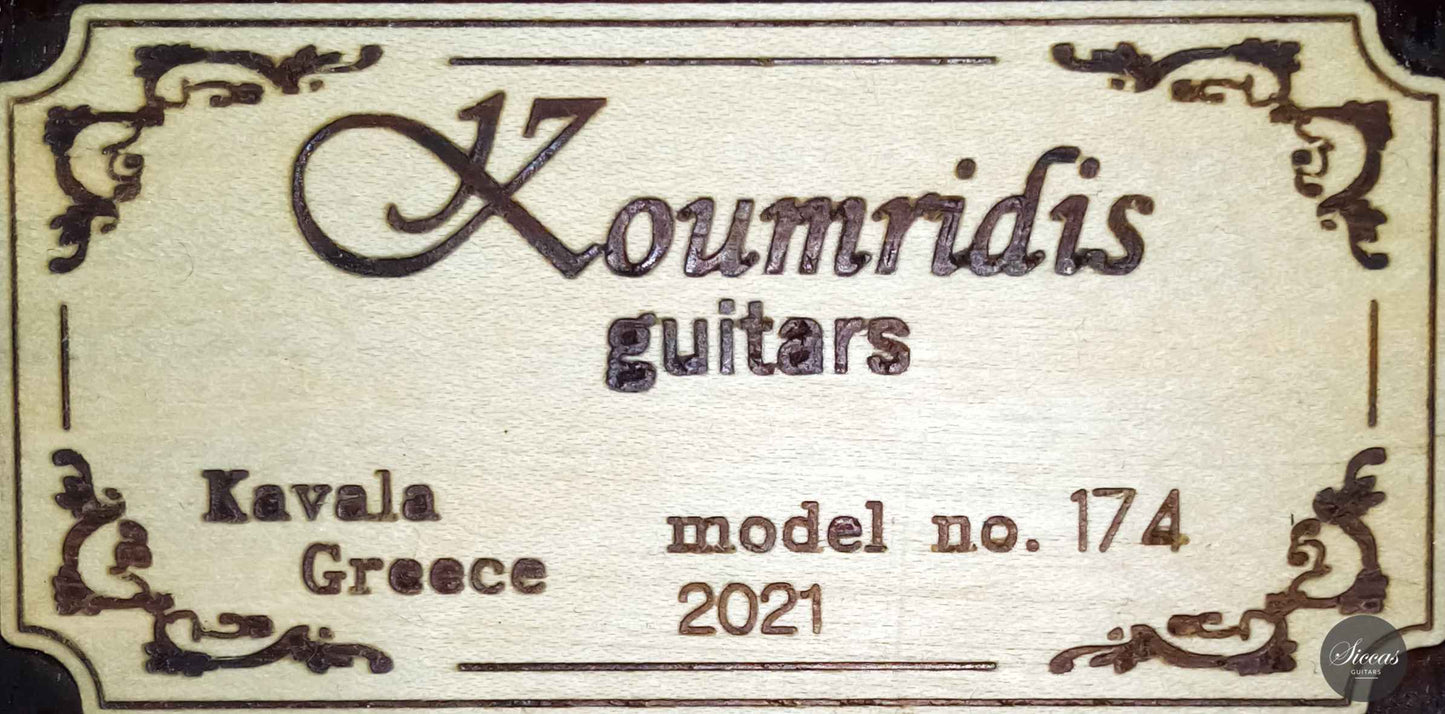 Charalampos Koumridis - 2021 nr. 174