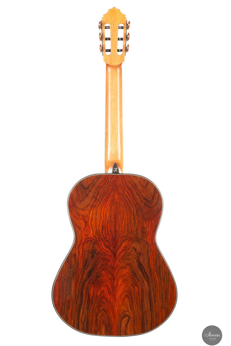 Charalampos Koumridis - 2023 Doubletop No. 218