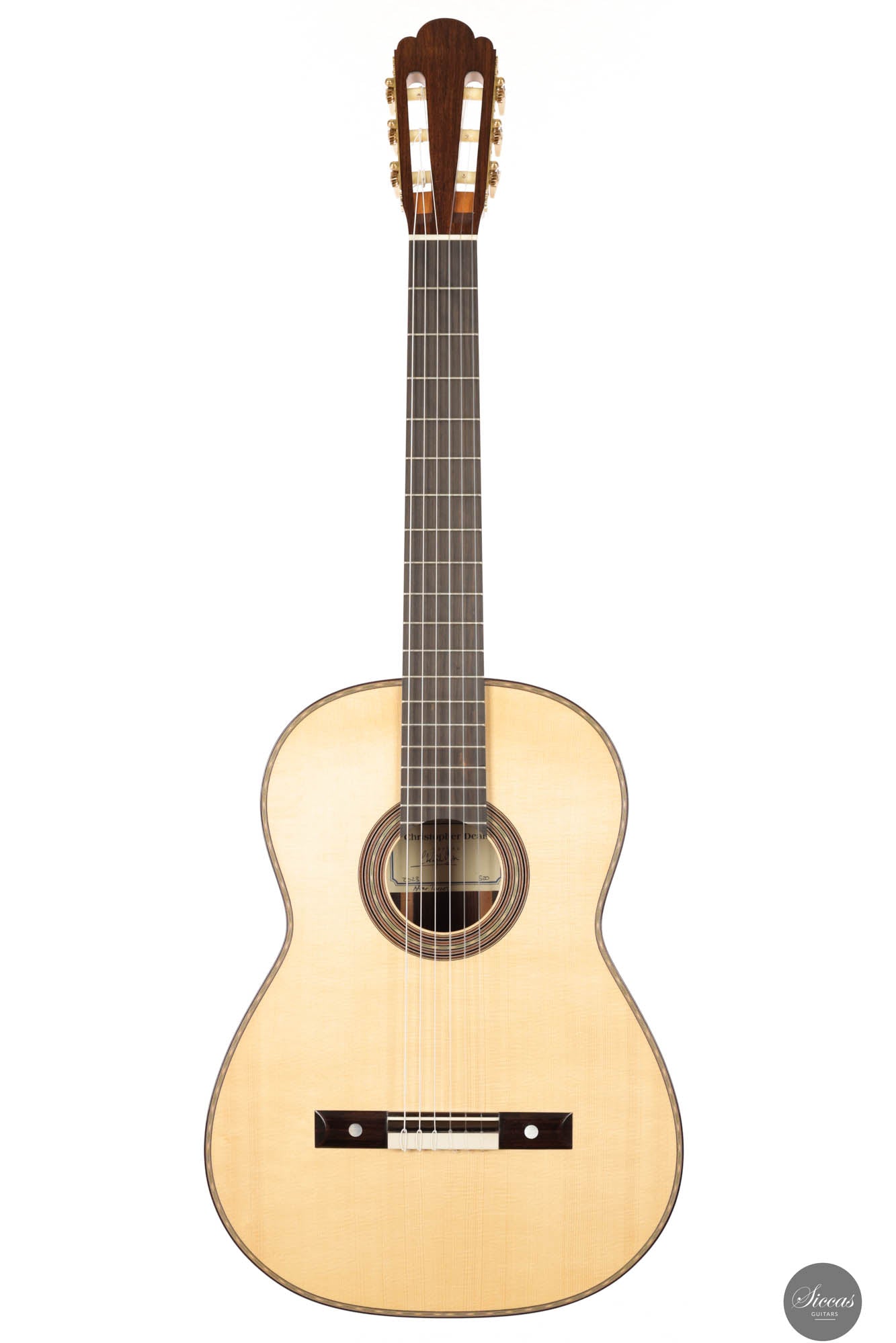 Christopher Dean - 2023 No. 520 "Torres Model"