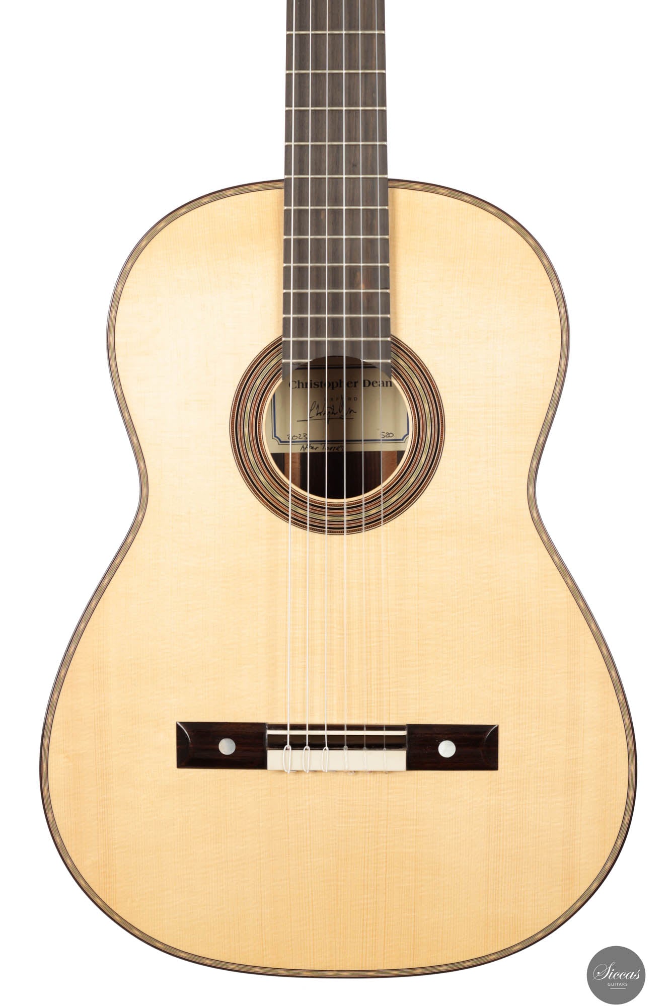 Christopher Dean - 2023 No. 520 "Torres Model"