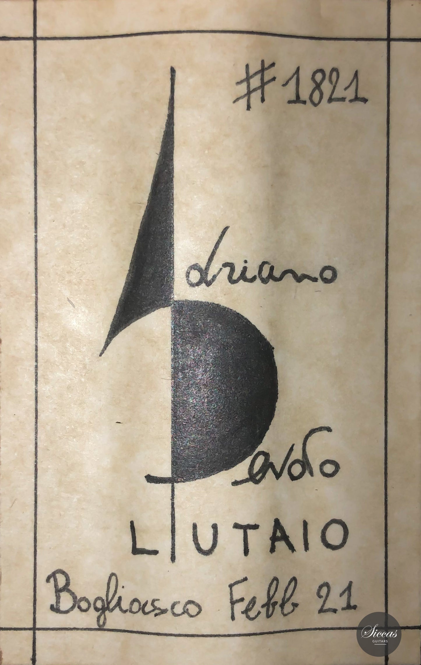 Adriano Devoto - 2021