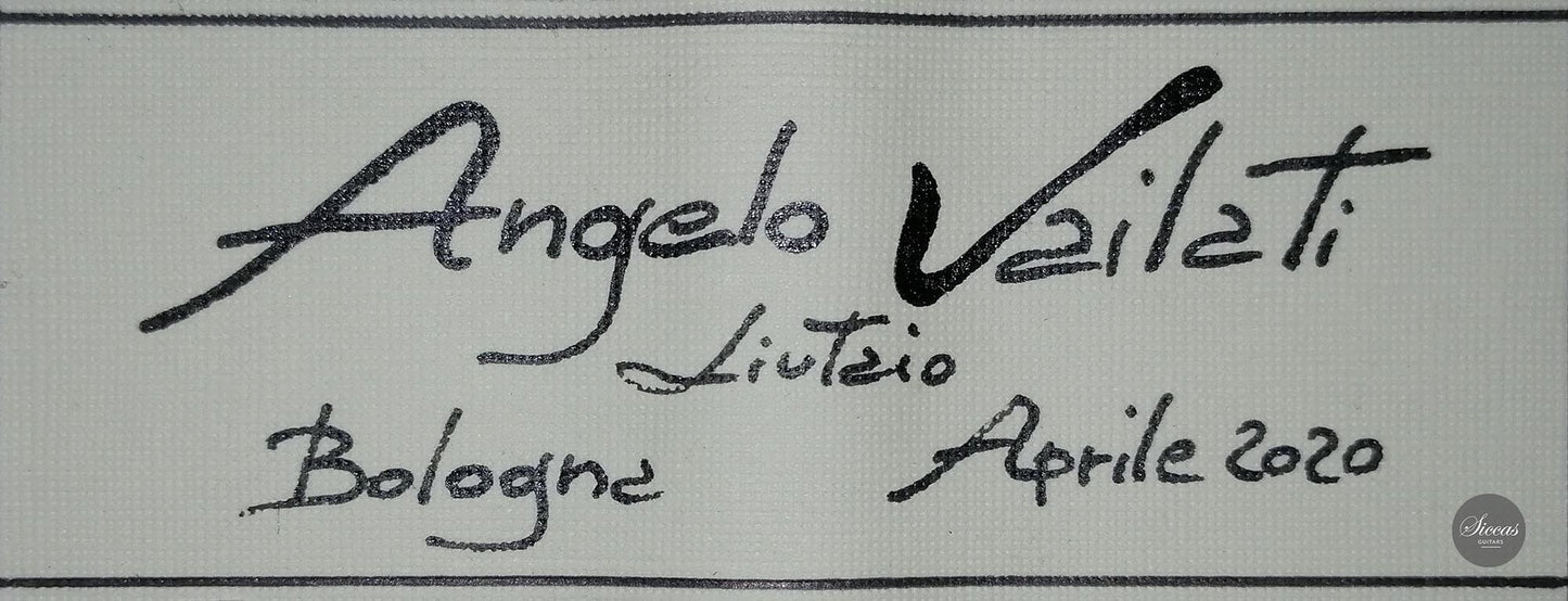 Angelo Vailati - 2020