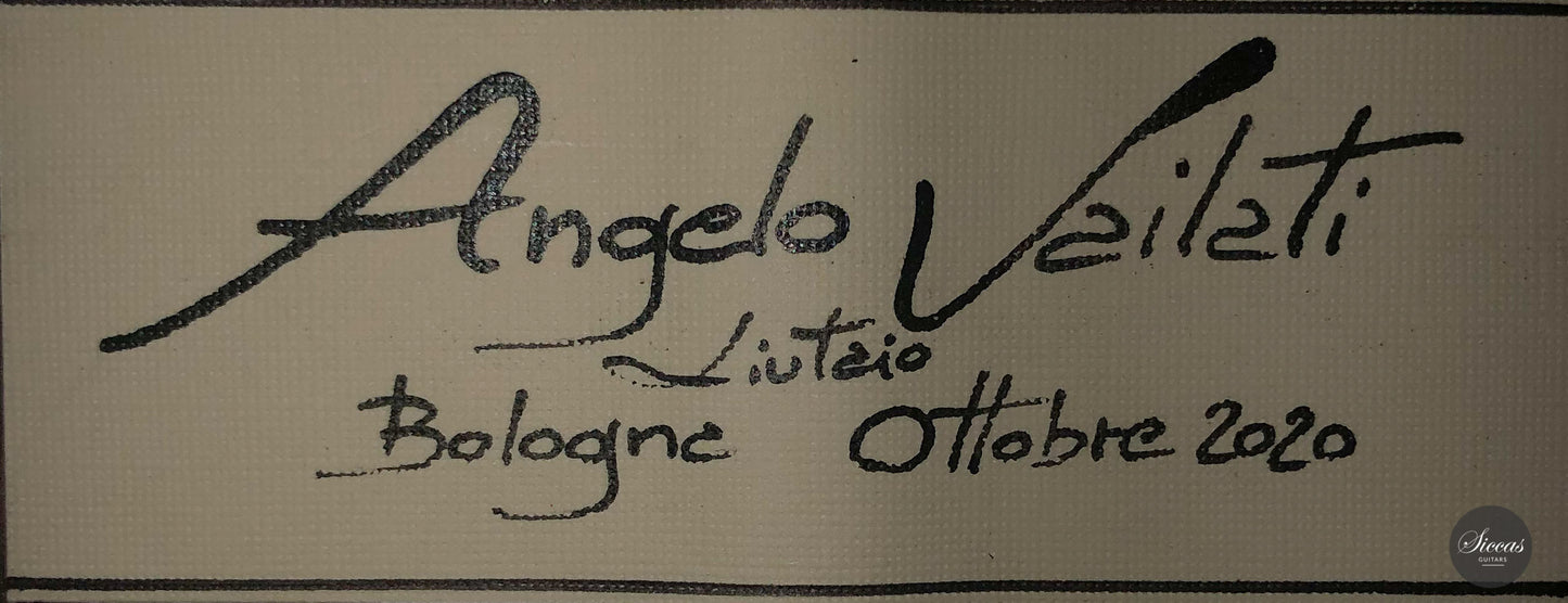 Angelo Vailati - 2020