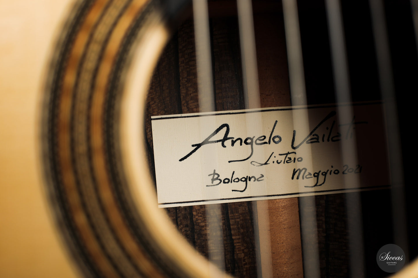 Angelo Vailati - 2021