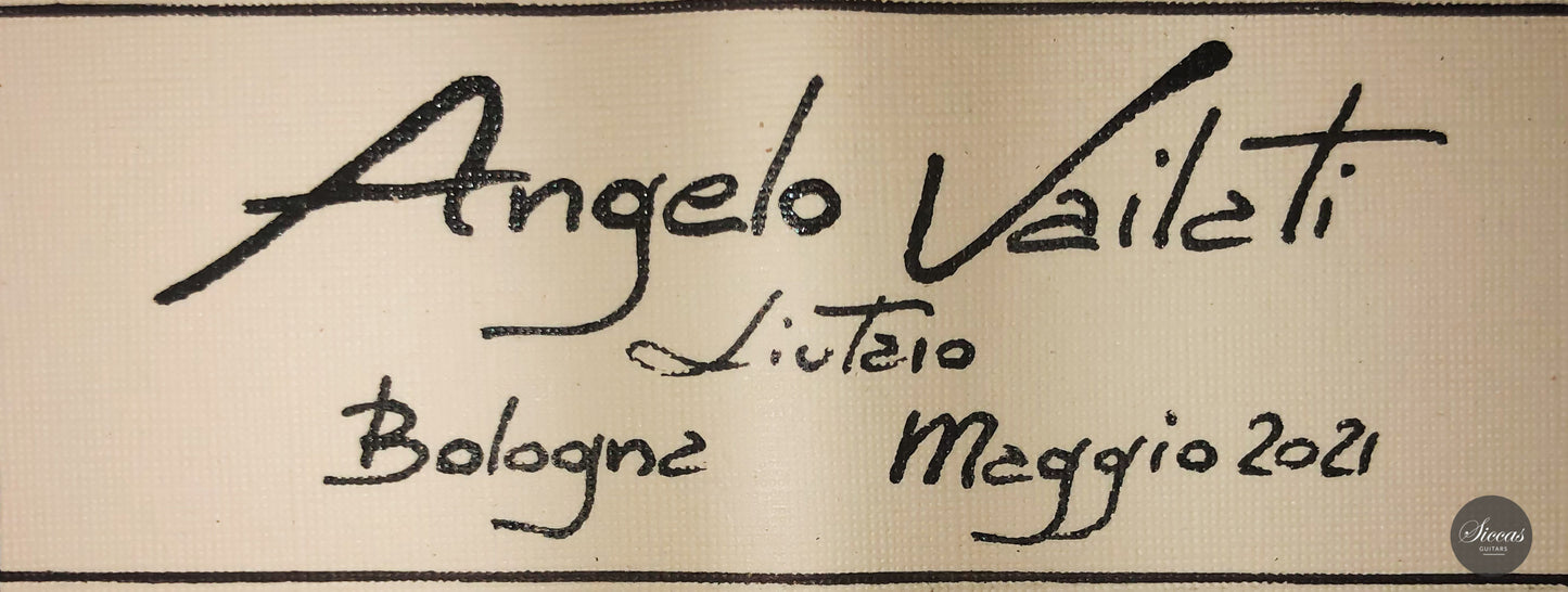 Angelo Vailati - 2021
