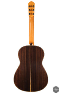 Antonio Marin Montero - 2020 Flamenca Negra