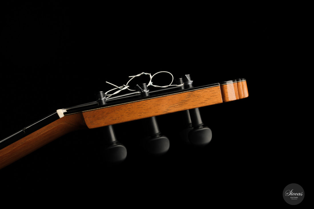 Antonio Marin Montero - 2020 Flamenca Negra