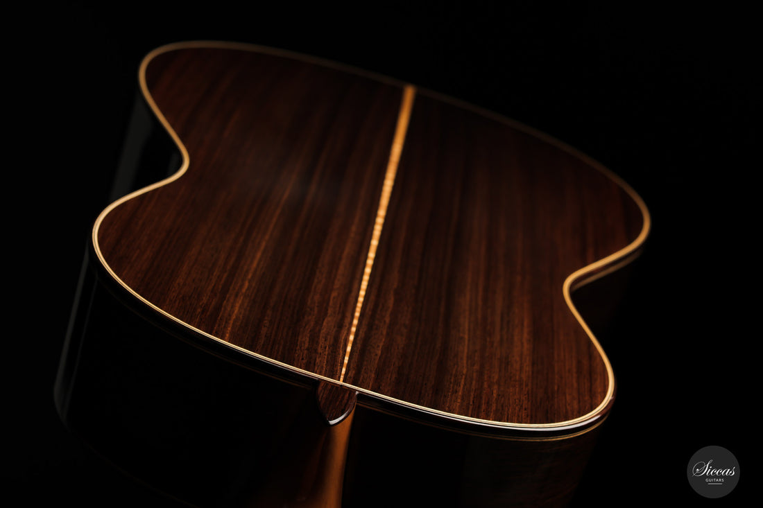 Antonio Marin Montero - 2020 Flamenca Negra