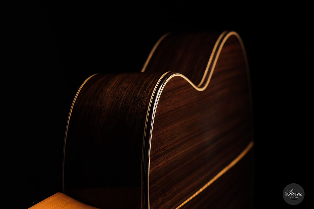 Antonio Marin Montero - 2020 Flamenca Negra