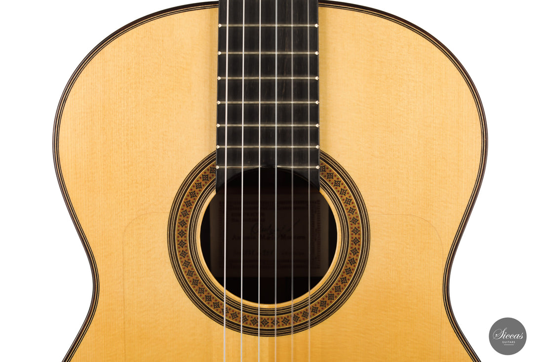 Antonio Marin Montero - 2020 Flamenca Negra