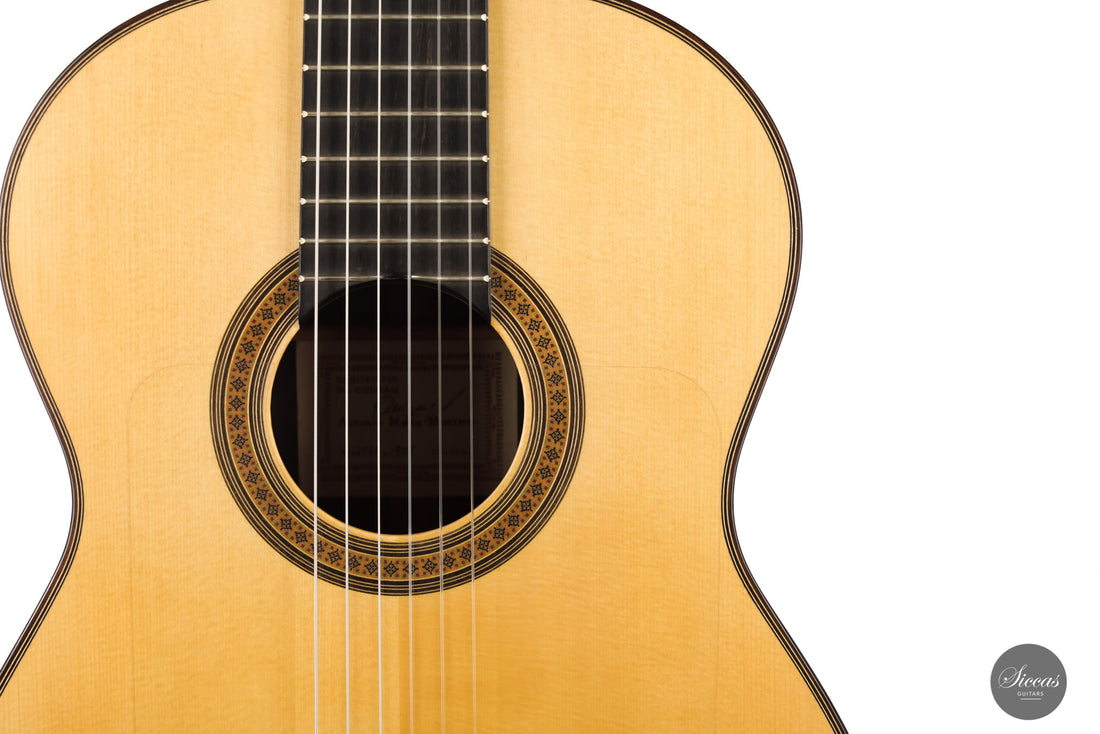 Antonio Marin Montero - 2020 Flamenca Negra