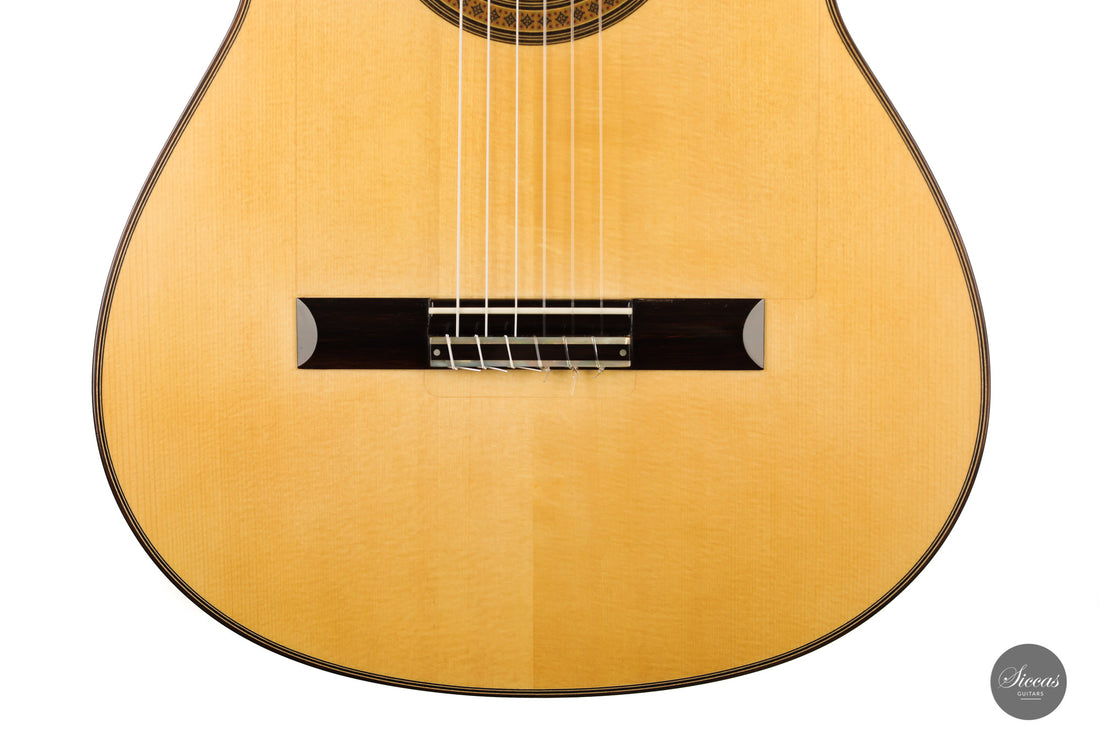 Antonio Marin Montero - 2020 Flamenca Negra