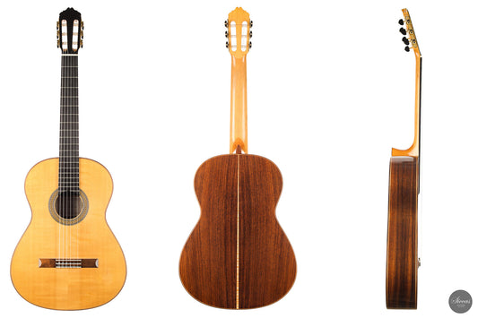 Antonio Marin Montero - 2011 Flamenca Negra img-2