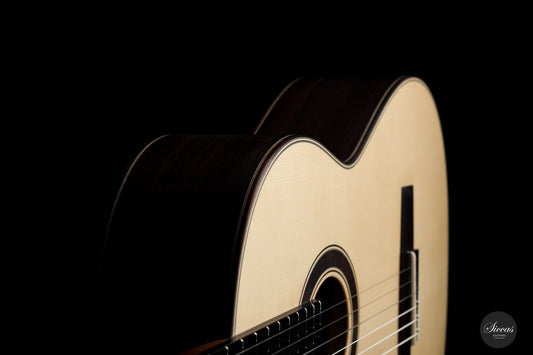 Armin Hanika - Natural PF Lefthand img-2