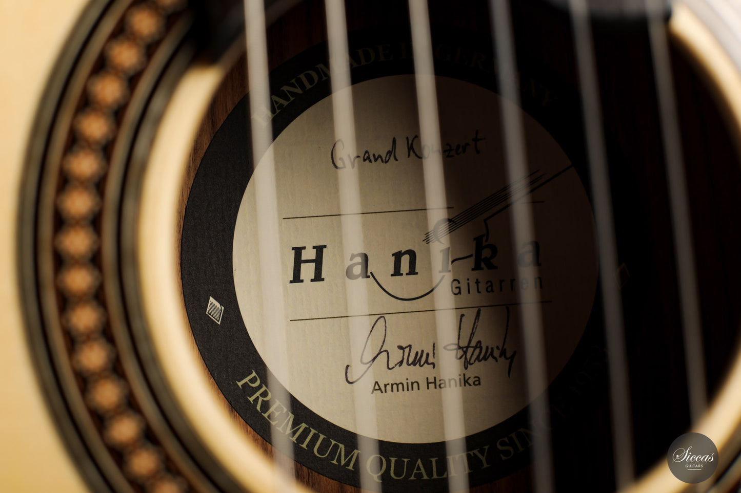 Armin Hanika – Grand Concert
