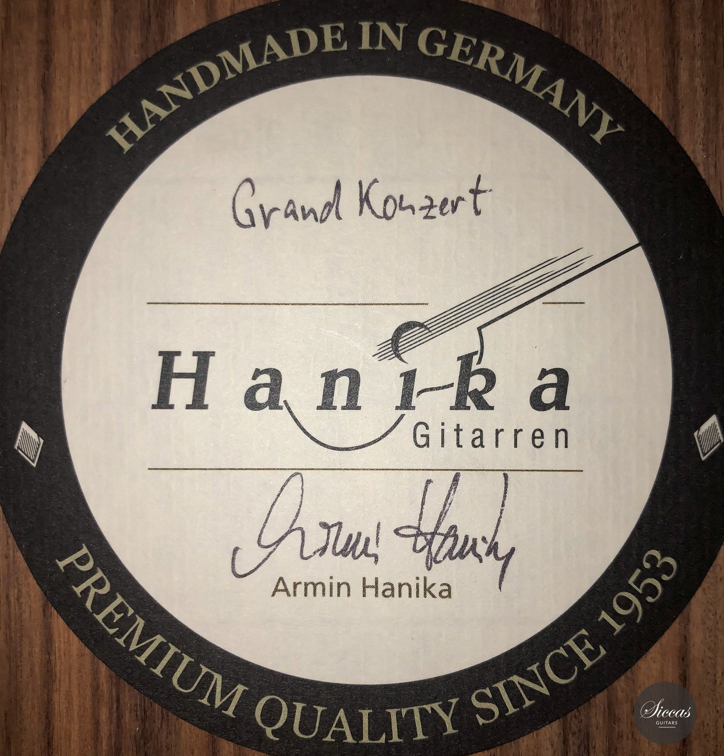 Armin Hanika – Grand Concert