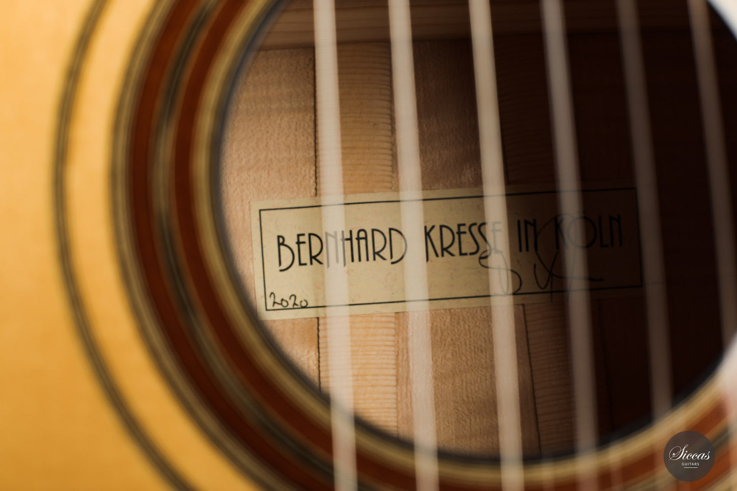 Bernhard Kresse - 2020