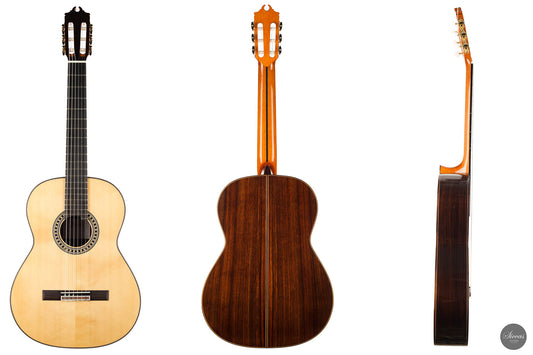 Hermanos Camps - "La Sapienti" Spruce "GL-18" img-2