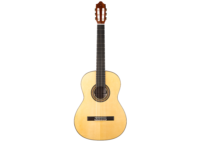 Hermanos Camps - Primera Negra - Classical Guitar – Siccas Guitars