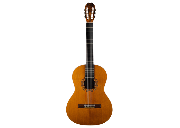 Daniel Lesueur - 1986 - Classical Guitar – Siccas Guitars