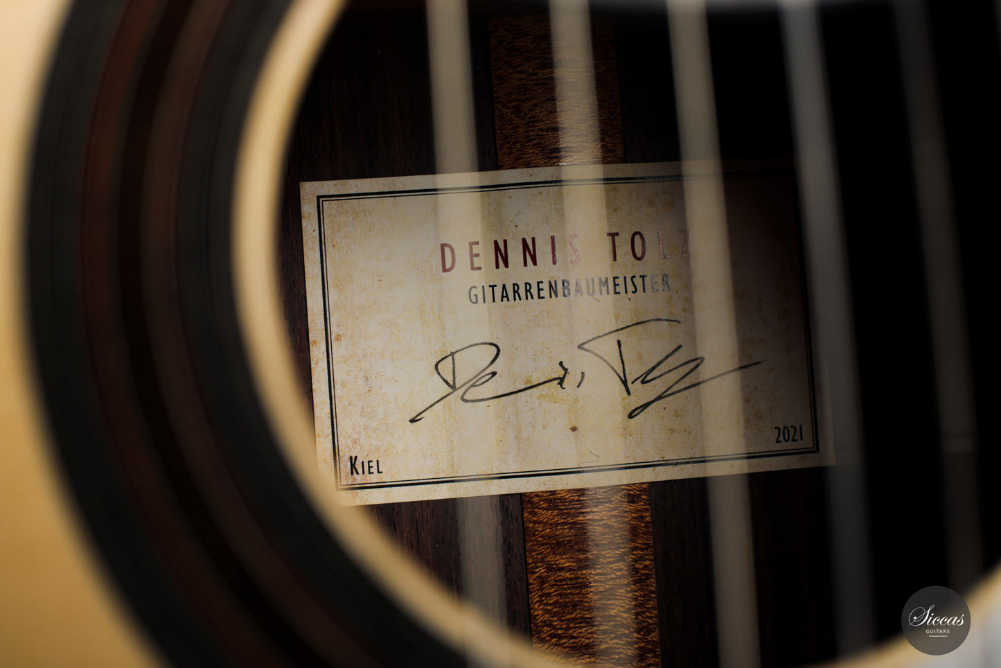 Dennis Tolz - 2021 Doubletop