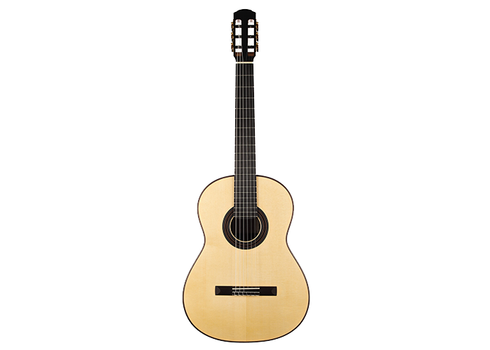 Dennis Tolz - 2021 Doubletop - Classical Guitar – Siccas Guitars