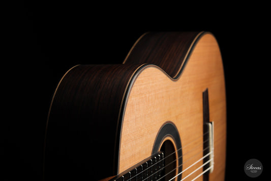 Armin Hanika - Natural Torres Cedar Option 630/50 img-2