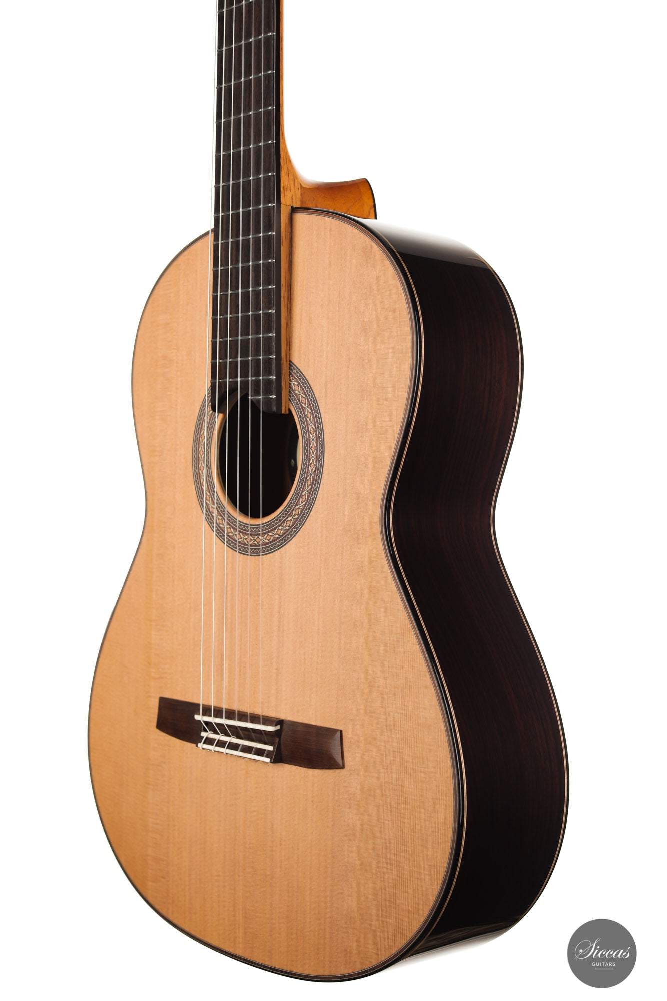 Armin Hanika - New Century Doubletop - New Model
