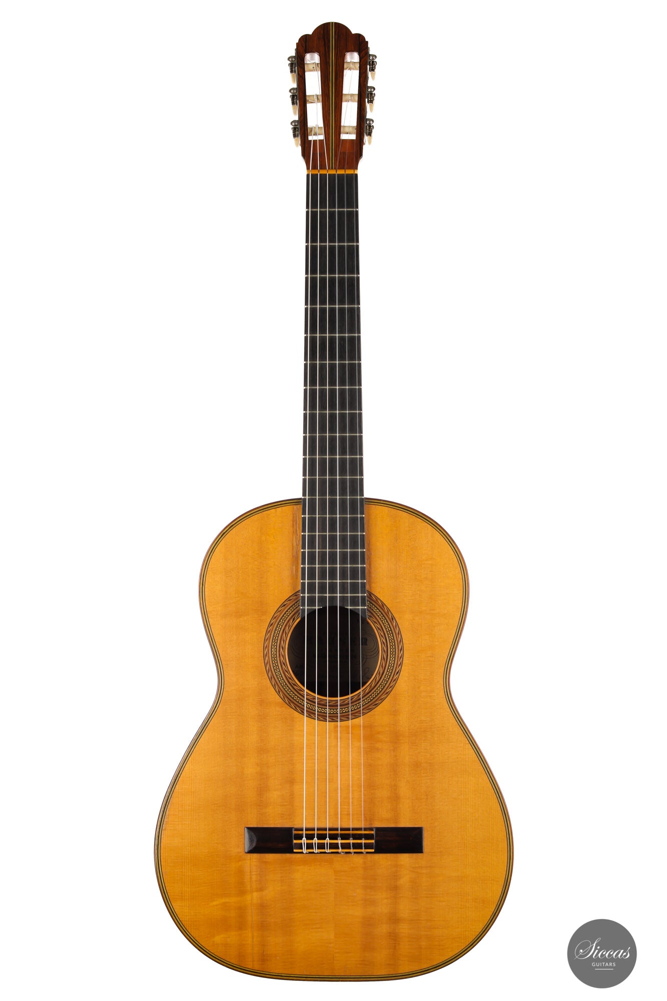 Hermann Hauser® II - 1969 #856