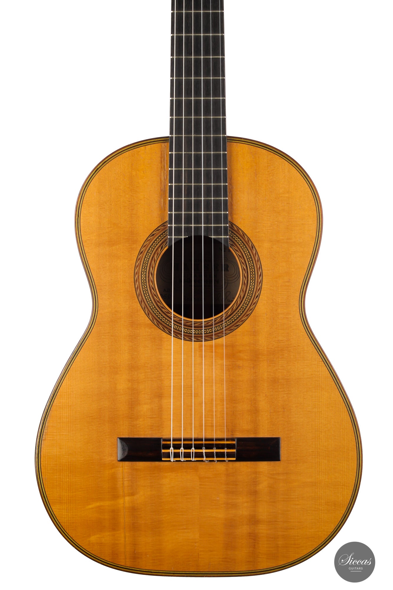 Hermann Hauser® II - 1969 #856