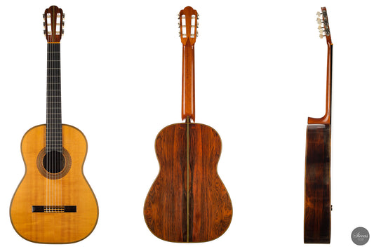 Hermann Hauser ® II - 1969 #856 img-2